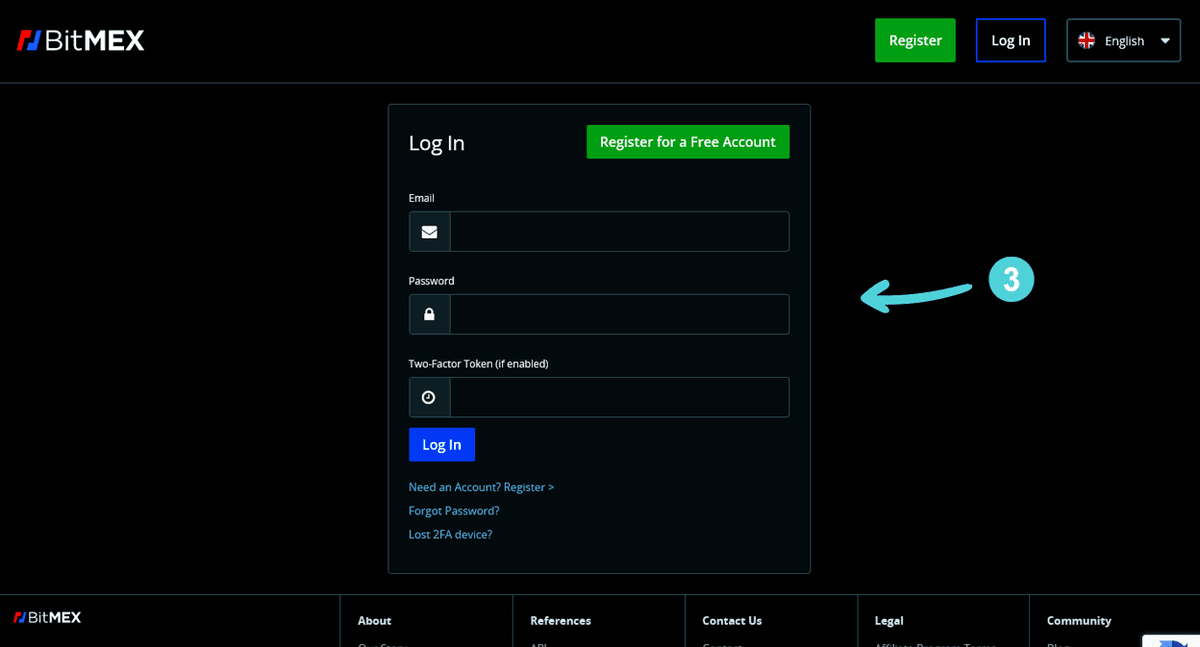 BitMEX Dashboard