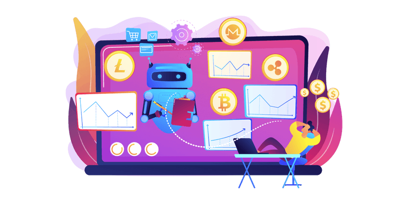 What is Binance Market Maker Bot